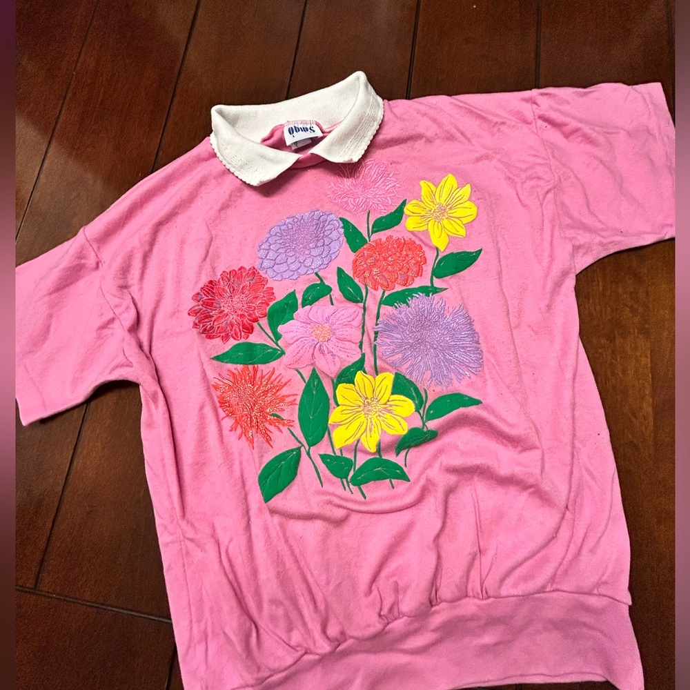 Amazing grandma pullover